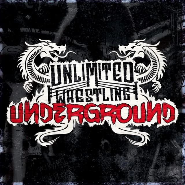Logo de l'événement Unlimited Wrestling Underground #9: Halloween-Edition