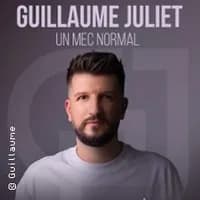 Logo de l'événement Guillaume Juliet - Un Mec Normal