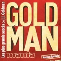 Logo de l'événement Goldmanmania