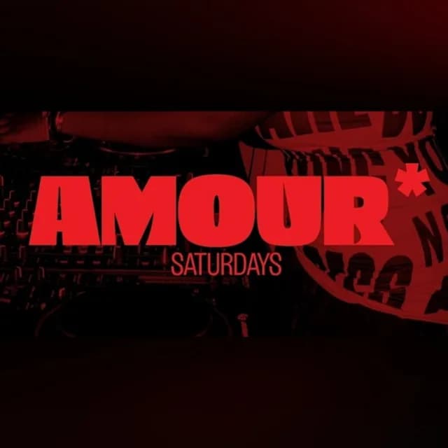Logo de l'événement Amour Saturdays