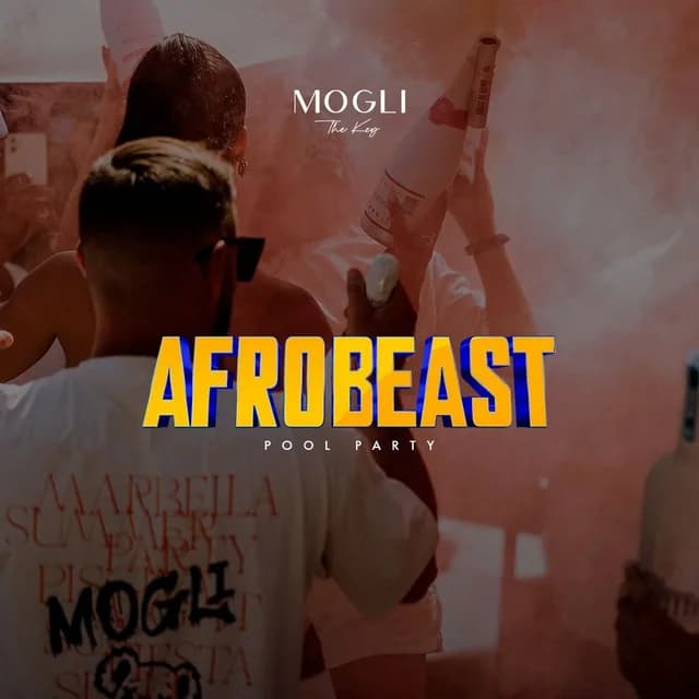 Logo de l'événement Afrobeast x Mogli