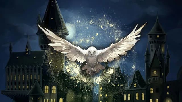 Logo de l'événement LA SYMPHONY MAGIQUE DE POUDLARD - HOGWARTS MAGIC SYMPHONY