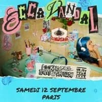 Logo de l'événement Ecca Vandal + 1ère partie
