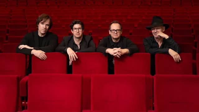 Logo de l'événement 30. A-cappella Festival: Rock4