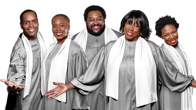 Logo de l'événement Donna Brown & Friends - Golden Gospel Gala