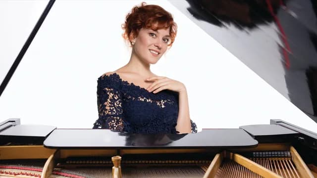 Logo de l'événement Yuliya Drogalova - Chopin Pur