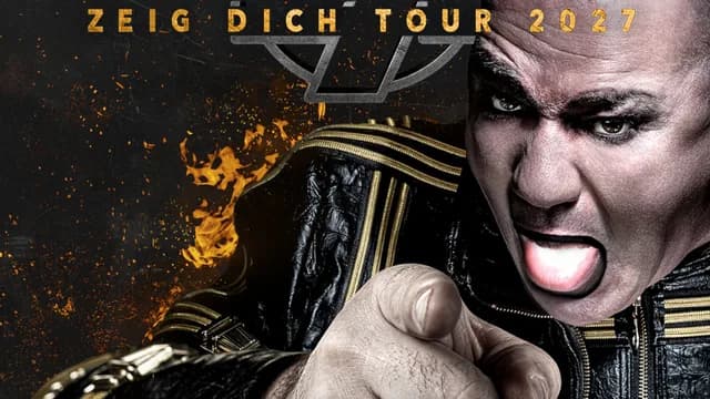 Logo de l'événement Völkerball - „Zeig Dich“ Tour 2027