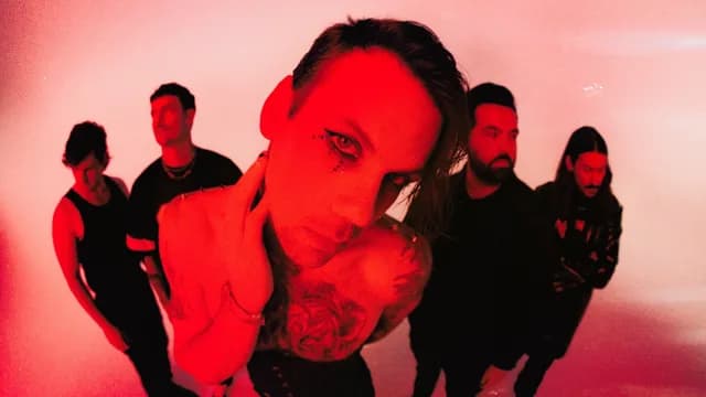Logo de l'événement Beartooth - pure ecstasy europe + uk tour