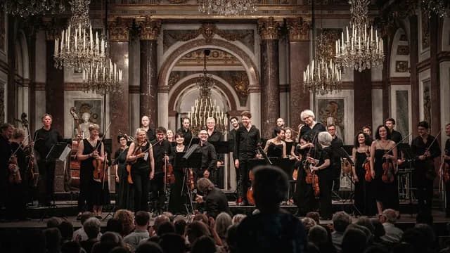 Logo de l'événement Aus Haydns Opernschatz - Musikfest Bremen