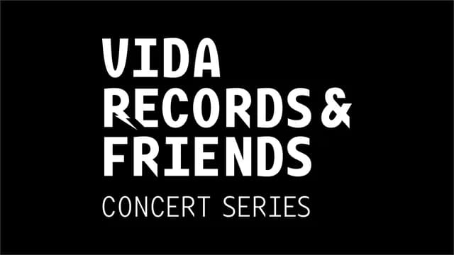 Logo de l'événement Vida Records & Friends: Socunbohemio
