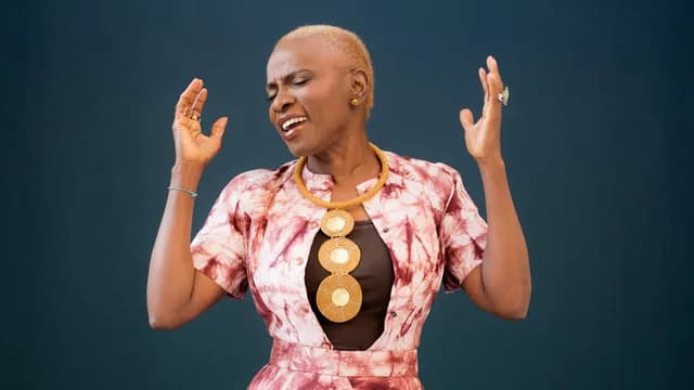 Logo de l'événement Angélique Kidjo