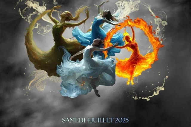 Logo de l'événement gala 2026: représentation de 19h
