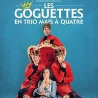 Logo de l'événement Les Goguettes  : Troisième quinquennat