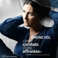 Logo de l'événement Simone Veil - Les Combats D'une Effrontée