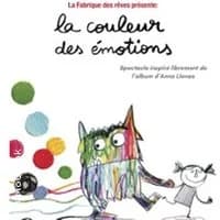 Logo de l'événement La Couleur des Emotions - la Comédie de Grenoble