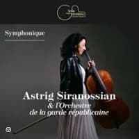 Logo de l'événement Astrig Siranossian & La Garde Républicaine