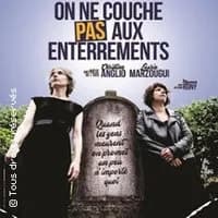 Logo de l'événement On Ne Couche Pas Aux Enterrements