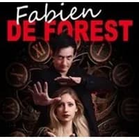 Logo de l'événement Fabien de Forest - Hypnose et Mentalisme