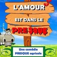 Logo de l'événement L'Amour est Dans Le Presque - Tournée