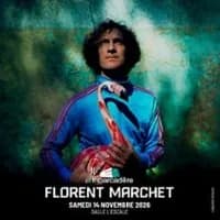 Logo de l'événement Florent Marchet