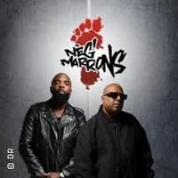 Logo de l'événement Neg'Marrons - Le Grand Bilan