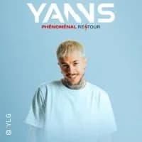 Logo de l'événement Yanns - Phénoménal Re-Tour