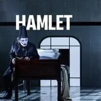 Logo de l'événement Hamlet - Opéra Bastille, Paris