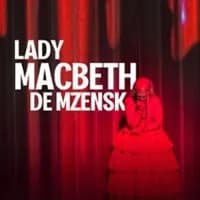 Logo de l'événement Lady Macbeth de Mzensk - Opéra Bastille, Paris