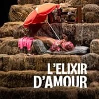 Logo de l'événement L'Élixir d'amour - Opéra Bastille, Paris
