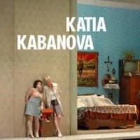 Logo de l'événement Katia Kabanova - Palais Garnier, Paris