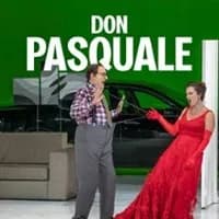 Logo de l'événement Don Pasquale - Palais Garnier, Paris