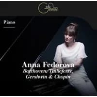 Logo de l'événement Anna Fedorova - Piano