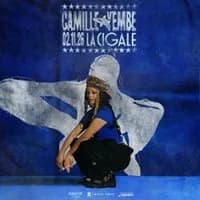 Logo de l'événement Camille Yembe - Jeune & Laide Tour