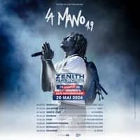 Logo de l'événement La Mano 1.9 - Tournée