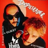 Logo de l'événement Doodseskader + Guest