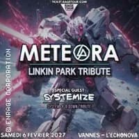 Logo de l'événement Meteora + Systemize