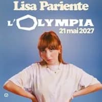 Logo de l'événement Lisa Pariente