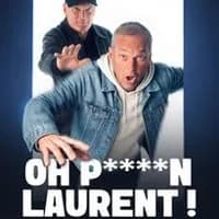 Logo de l'événement Laurent Baffie - Oh Putain Laurent ! - Théâtre Gaité-Rive Gauche, Paris