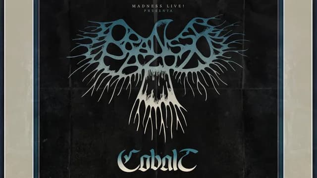 Logo de l'événement ORANSSI PAZUZU   MÙR