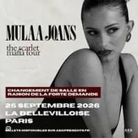 Logo de l'événement Mulaa Joans