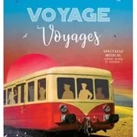 Logo de l'événement Voyage, Voyages