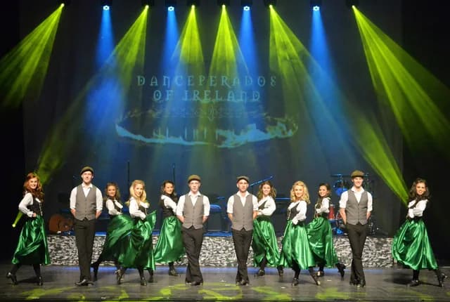 Logo de l'événement Danceperados of Ireland