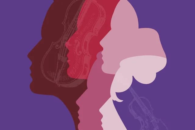 Logo de l'événement ART INSPIRES ART - Forgotten Female* Composers Concert Series