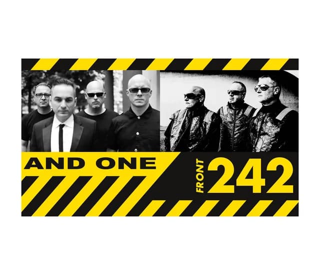Logo de l'événement AND ONE | Bägtuse Ruts Tour 2027