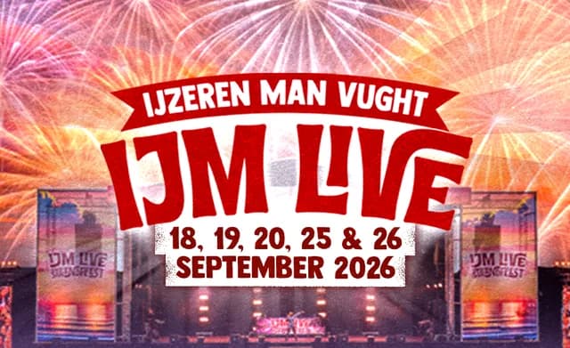 Logo de l'événement BBQ-pakket (17:00 - 20:00) | 20 september 2026
