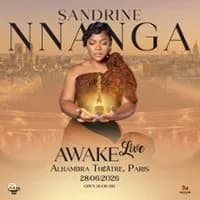 Logo de l'événement Sandrine Nnanga - Awake Live