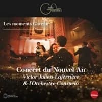 Logo de l'événement Concert du Nouvel An - Victor Julien-Laferrière & l'Orchestre Consuelo