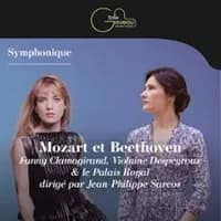 Logo de l'événement Mozart & Beethoven - Le Palais Royal