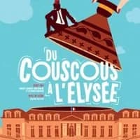 Logo de l'événement Du Couscous à L'Elysée - Théâtre Edgar, Paris