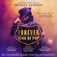 Logo de l'événement Forever - Tribute to Michael Jackson - Tournée